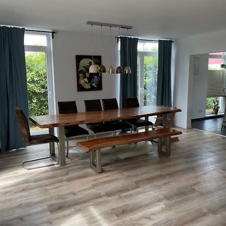 Villa Urban House For Families And Berlin Tourists à Teltow Extérieur photo