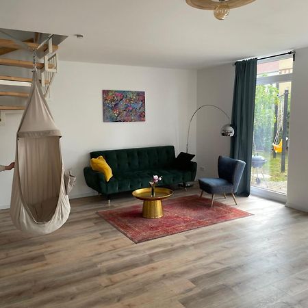 Villa Urban House For Families And Berlin Tourists à Teltow Extérieur photo