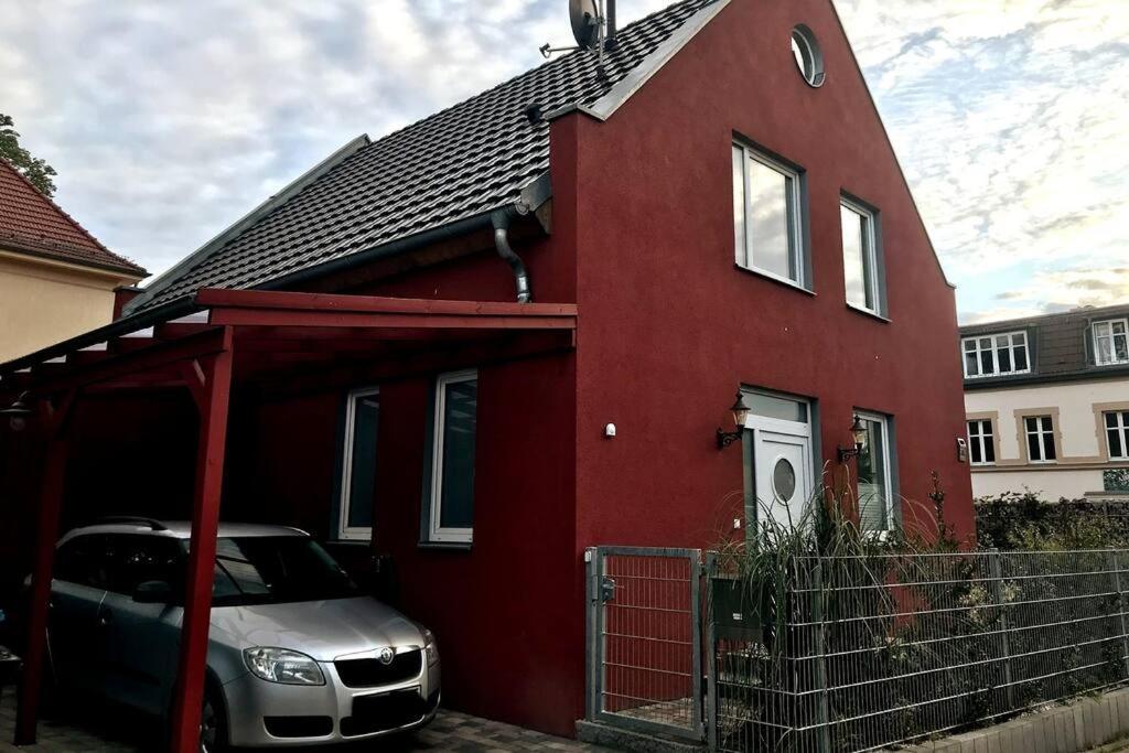 Villa Urban House For Families And Berlin Tourists à Teltow Extérieur photo