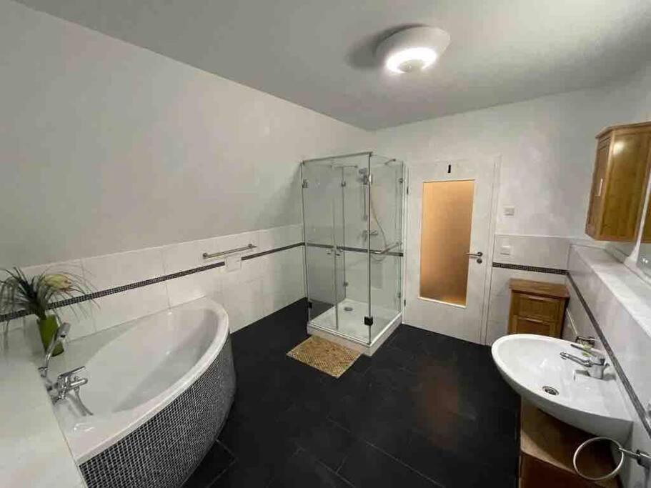 Villa Urban House For Families And Berlin Tourists à Teltow Extérieur photo