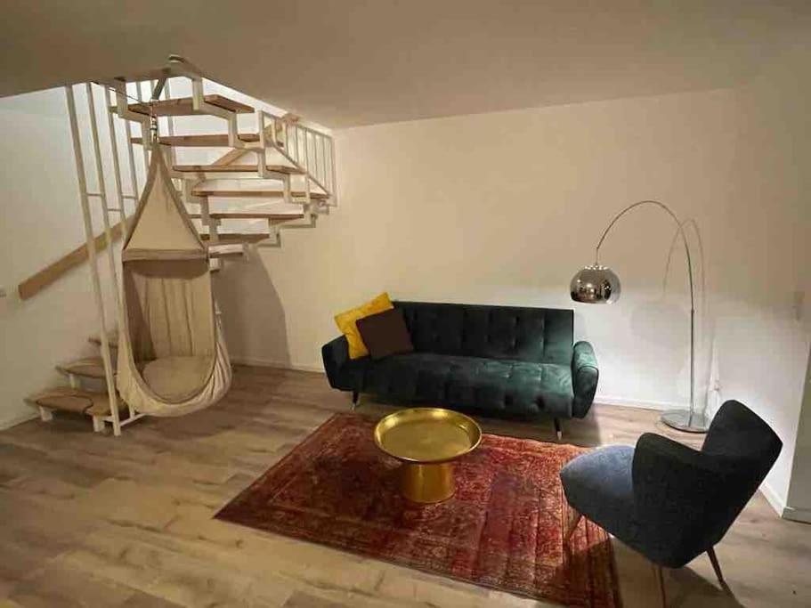 Villa Urban House For Families And Berlin Tourists à Teltow Extérieur photo