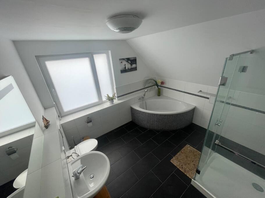 Villa Urban House For Families And Berlin Tourists à Teltow Extérieur photo