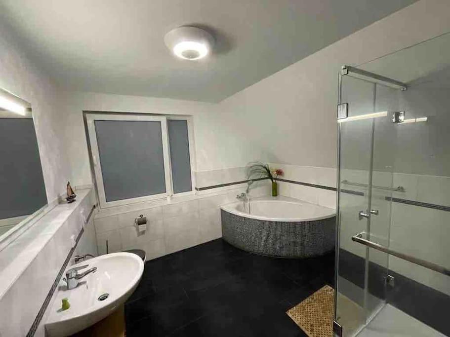 Villa Urban House For Families And Berlin Tourists à Teltow Extérieur photo