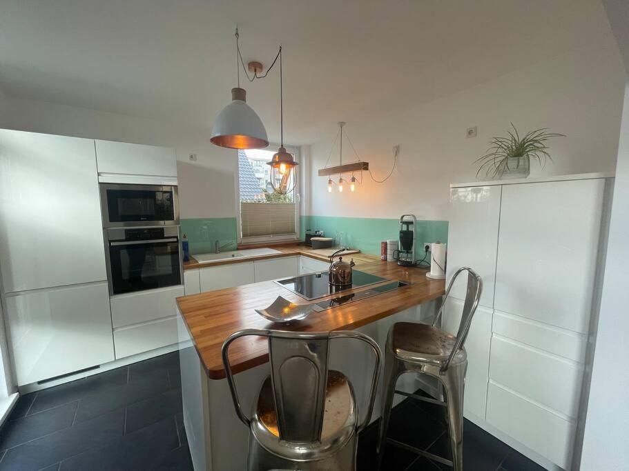 Villa Urban House For Families And Berlin Tourists à Teltow Extérieur photo