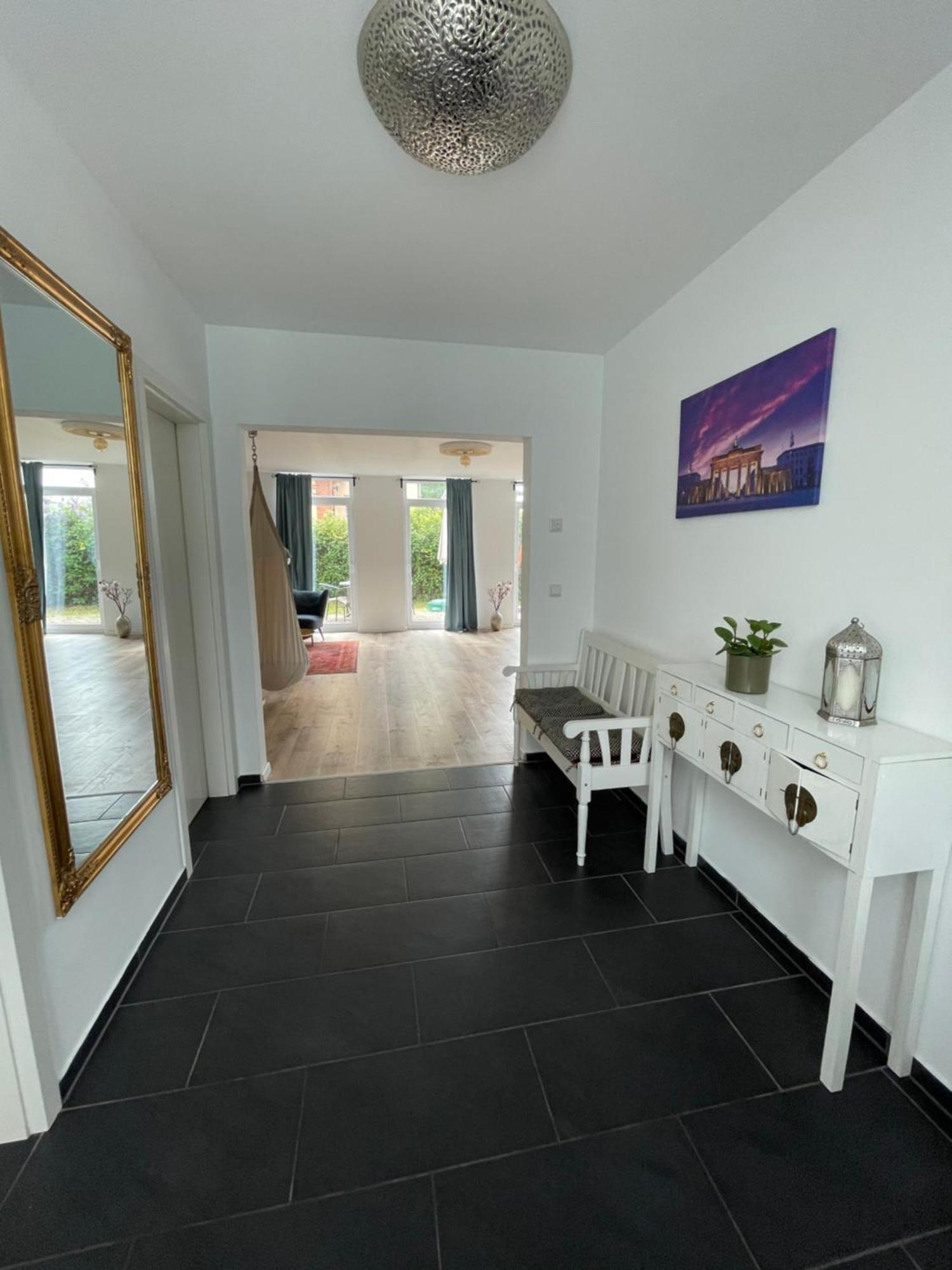 Villa Urban House For Families And Berlin Tourists à Teltow Extérieur photo